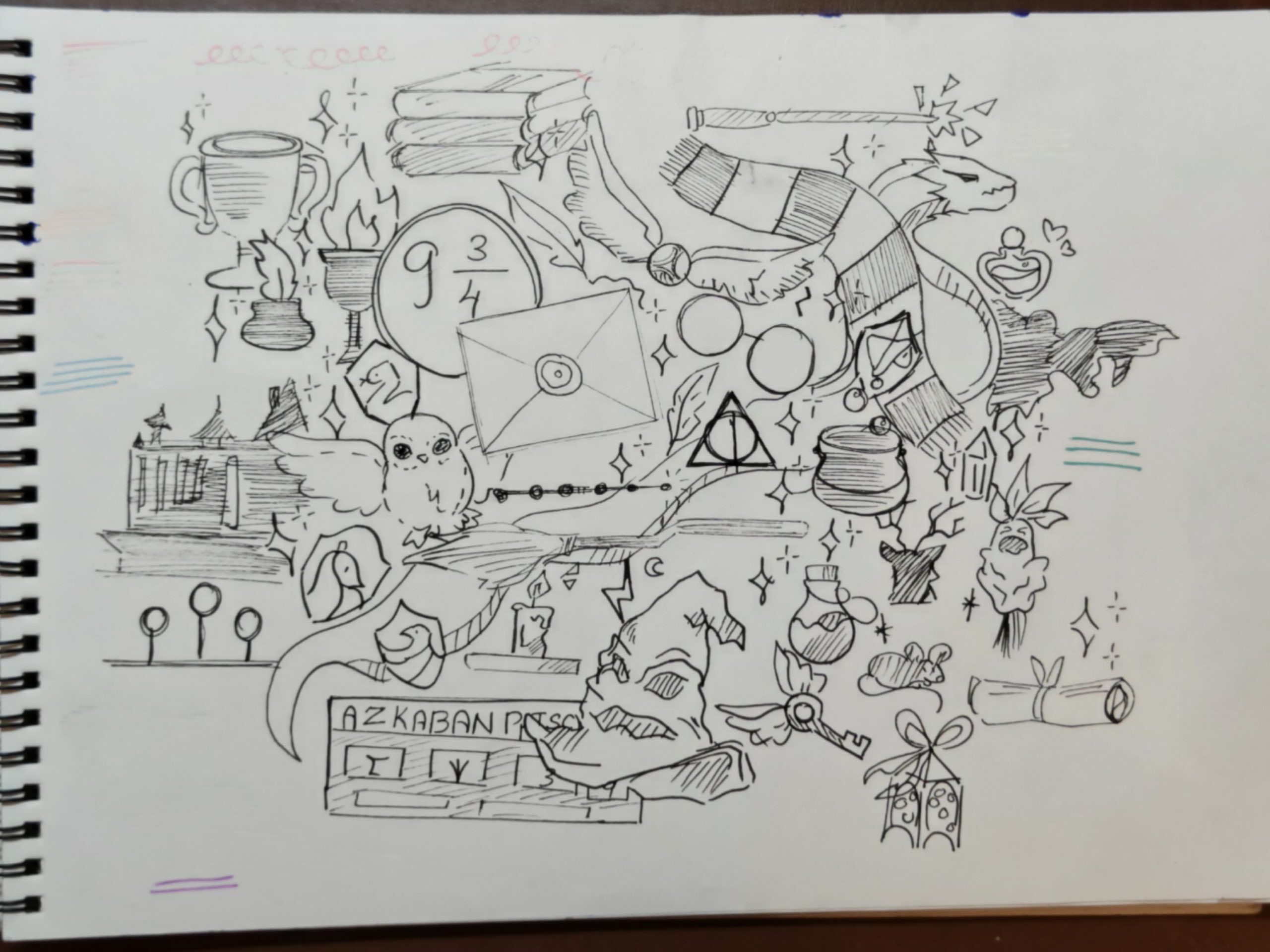 Doodle Collection