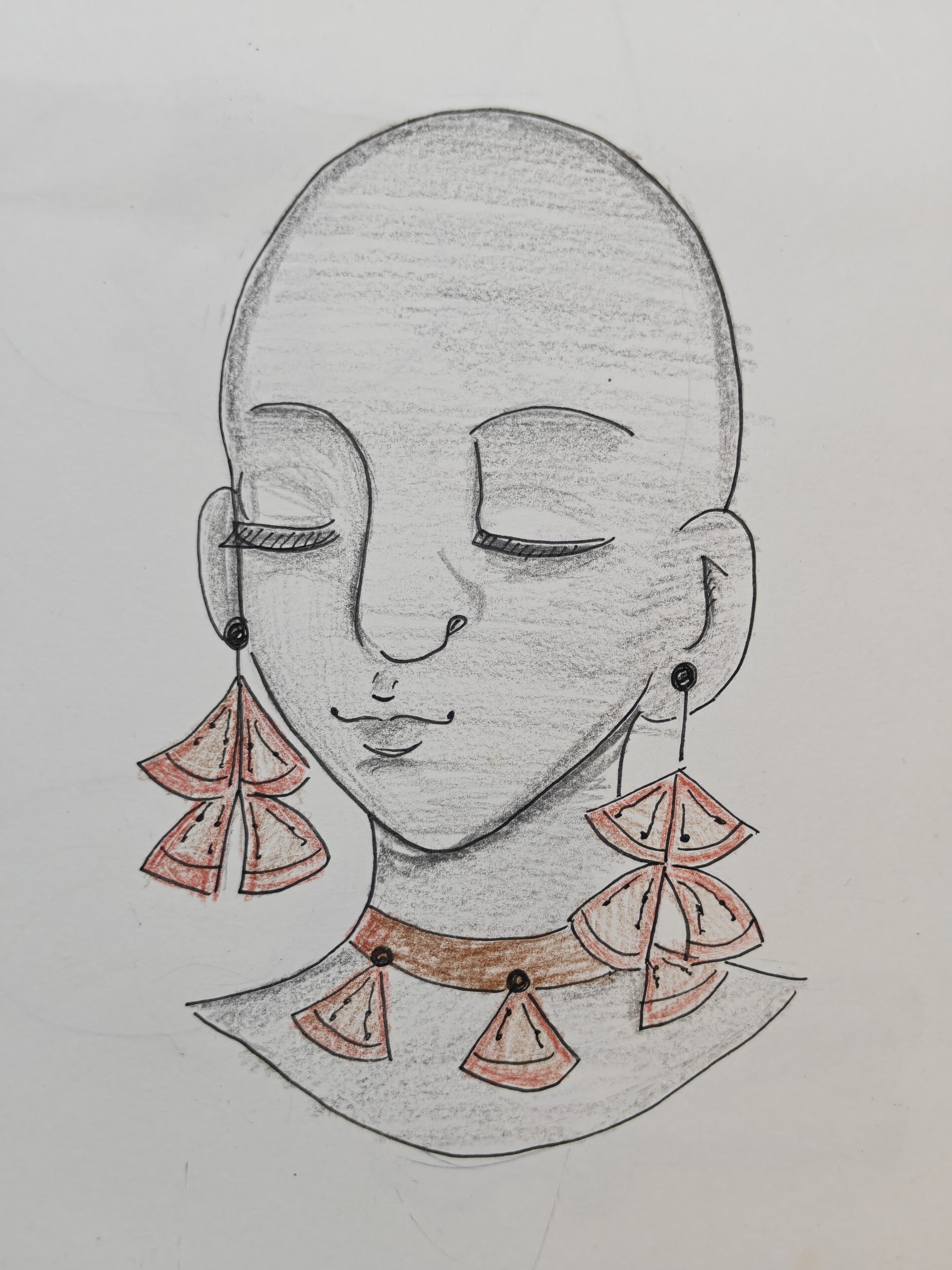 Flying Lizard Inspired Jewelry Concept